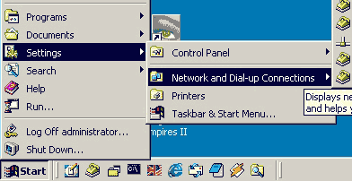 windows 2000 vs linux